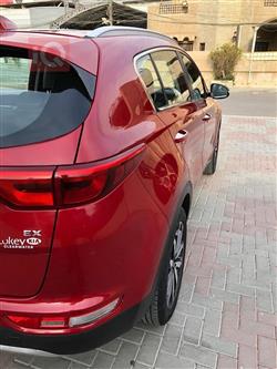 كيا سبورتاج